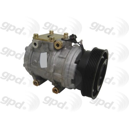 Gpd New Compressor, 6512282 6512282